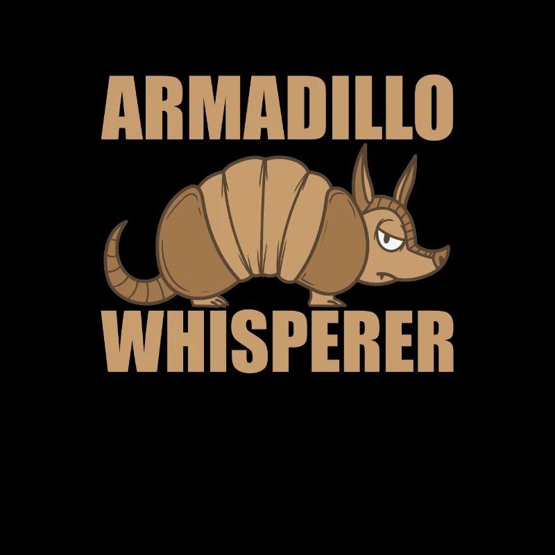 Armadillo Whisperer Säugetier Wüste