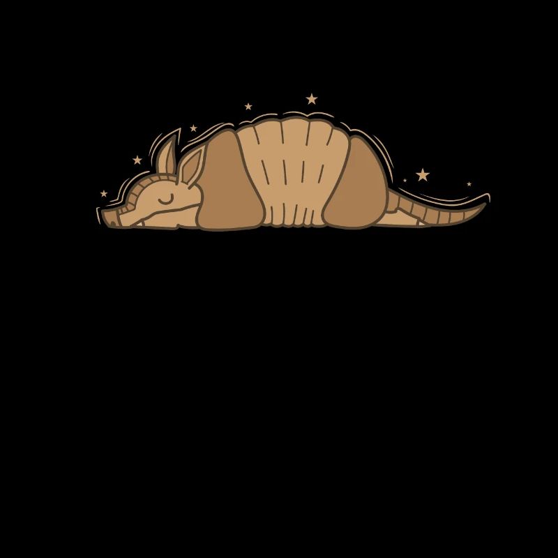 Armadillo Mammal Desert USA