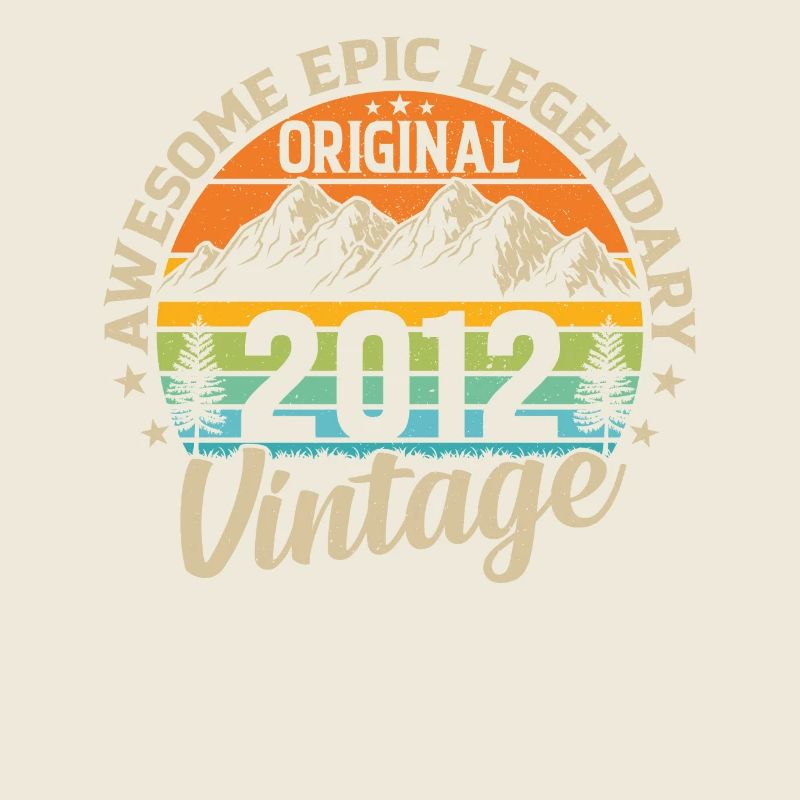 Vintage 2012 – A Legendary Gift