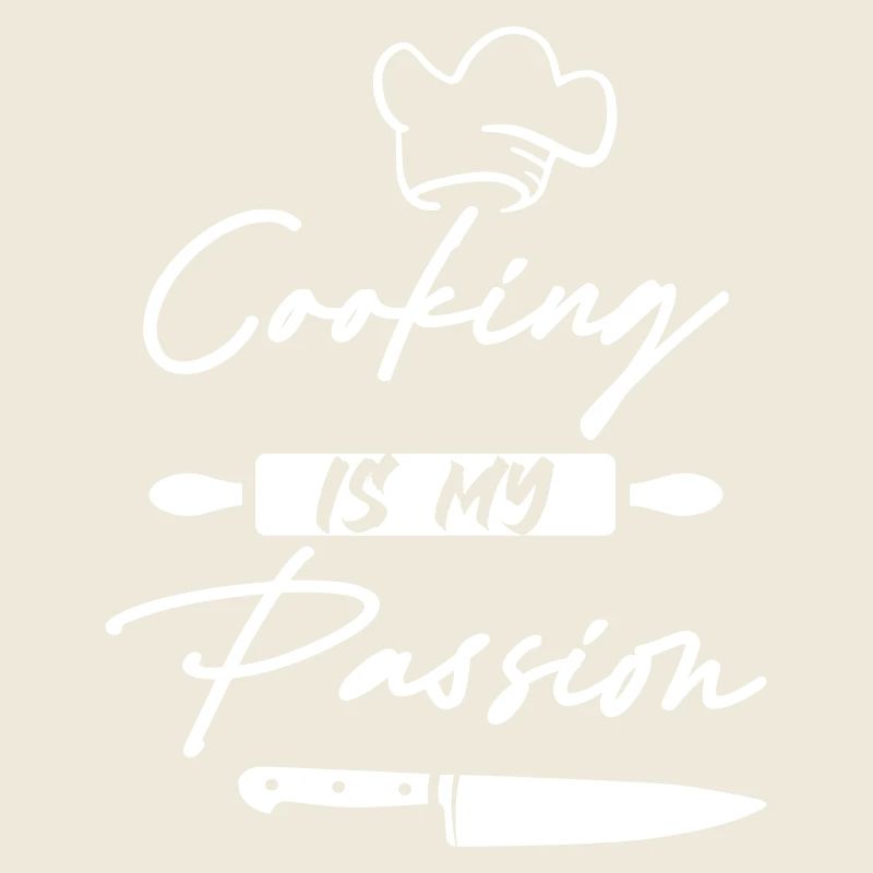 Cooking is My Passion Chef