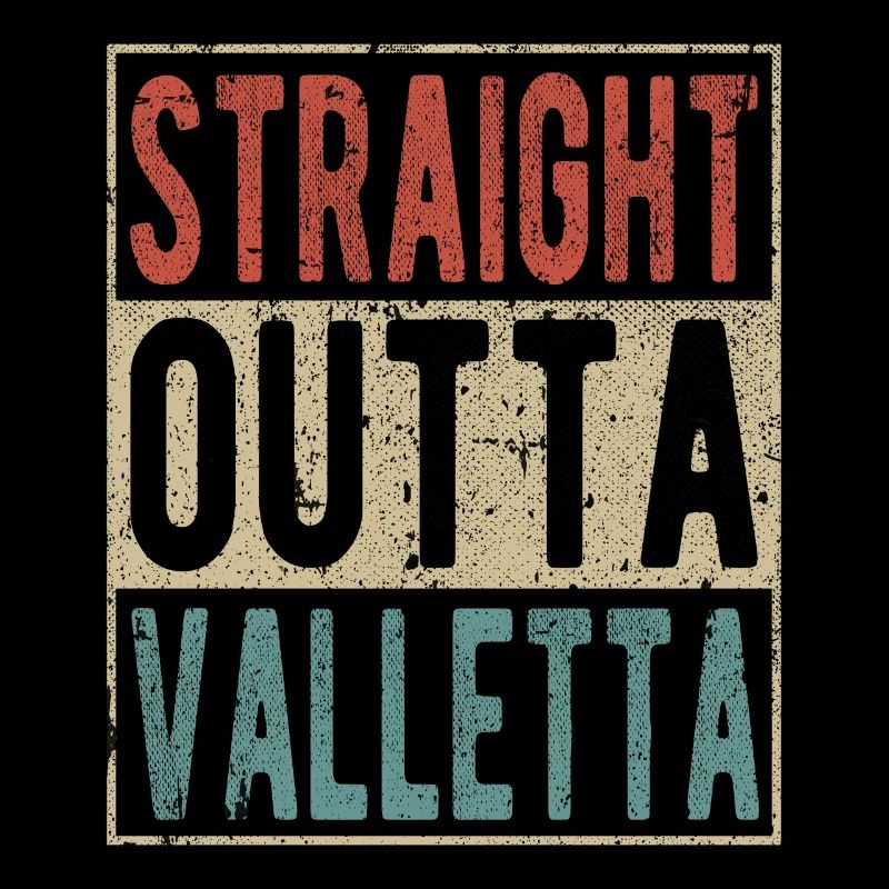 Straight outta Valletta