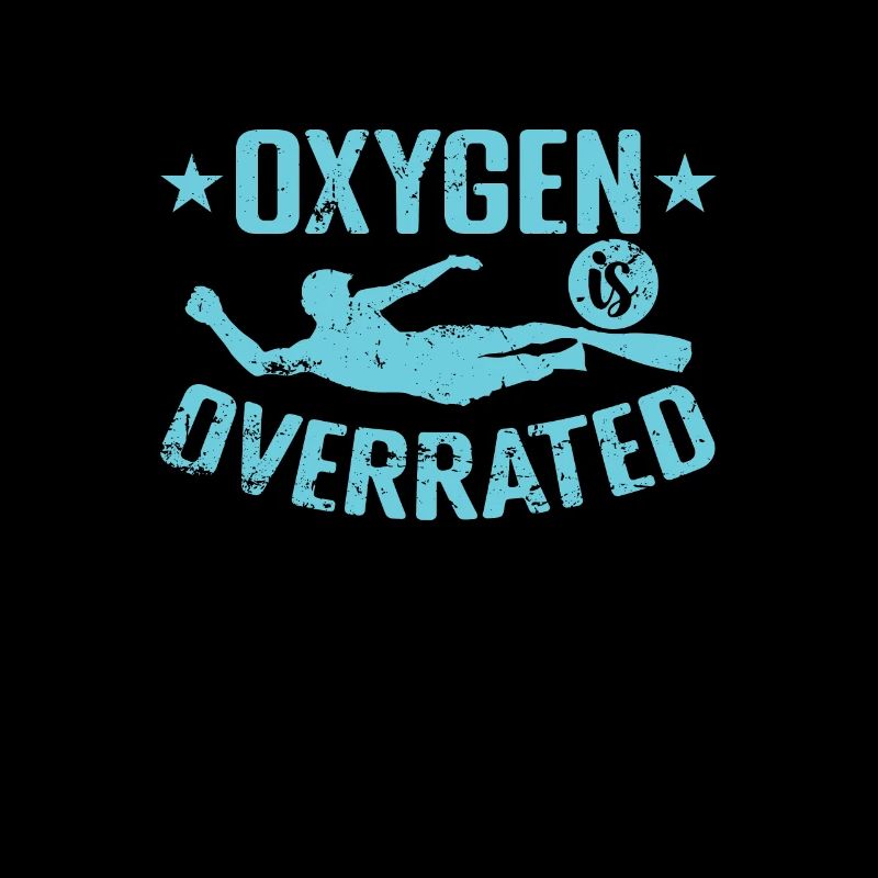 Oxygen is overrated swimming sport