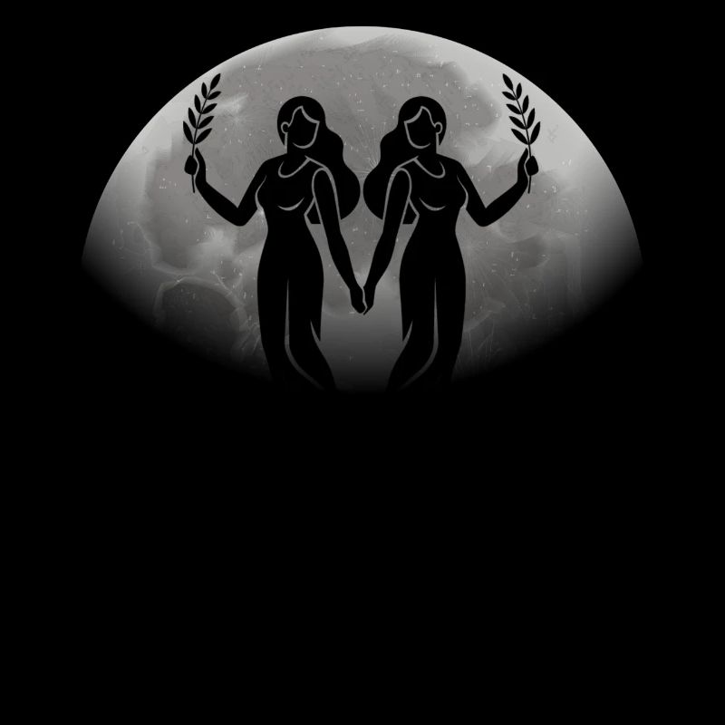 Zwillinge Sternzeichen Astrologie Horoskop Mond Zwillinge