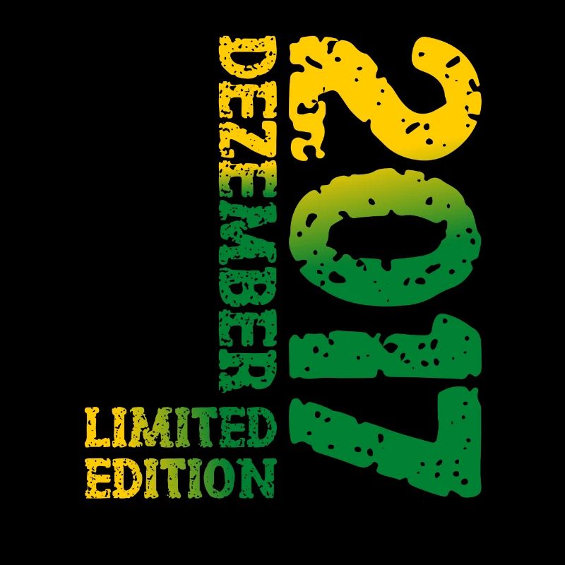 2017 Décembre Édition Limitée 6ème Anniversaire Décoration