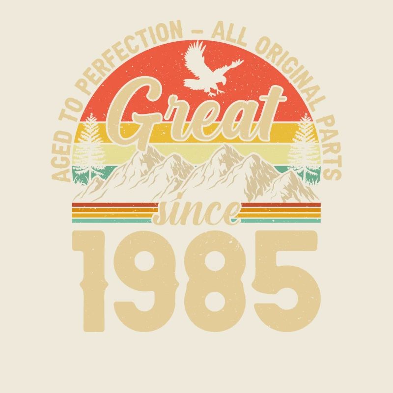 1985 - Ein legendäres Jahr