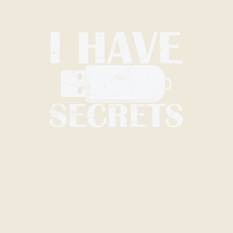 I have Secrets USB Stick Retrospeichermodul