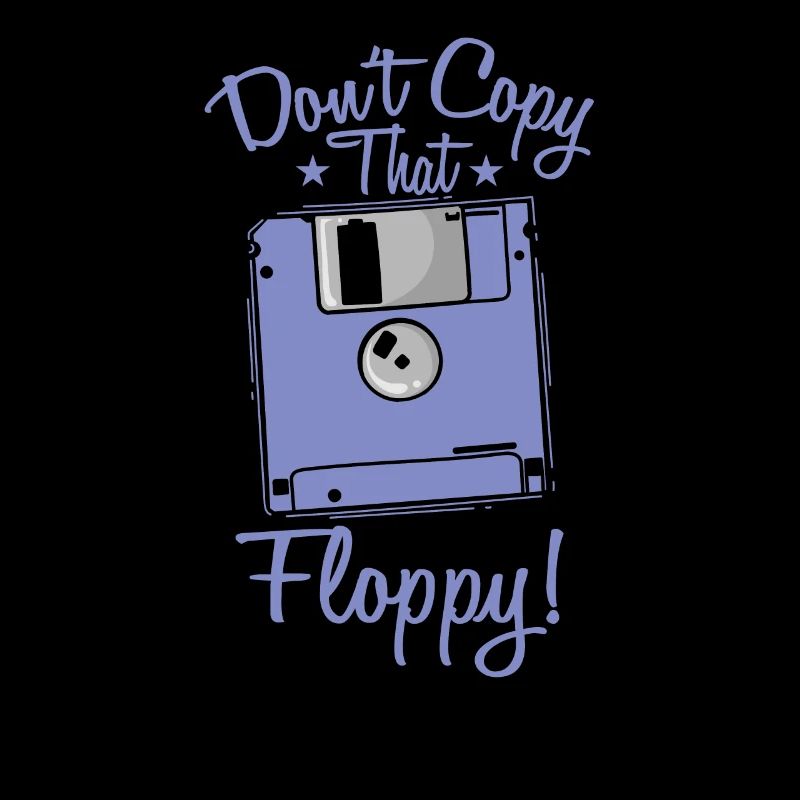 Don't copy that floppy retro memory module