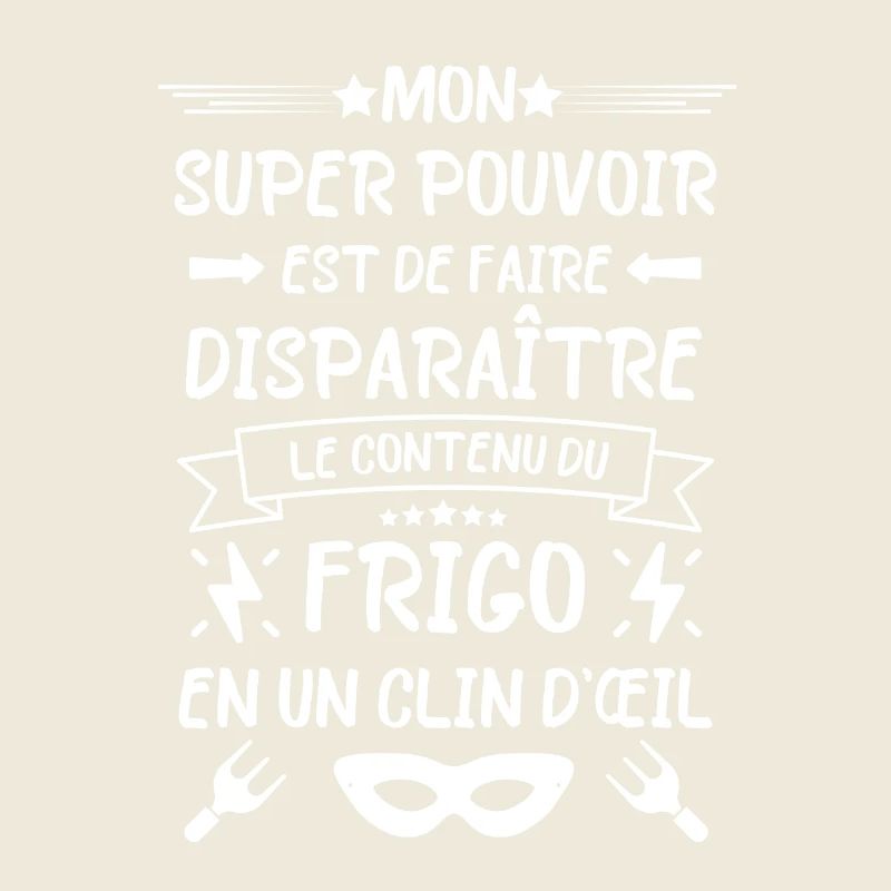 Frigo gourmand bouffe