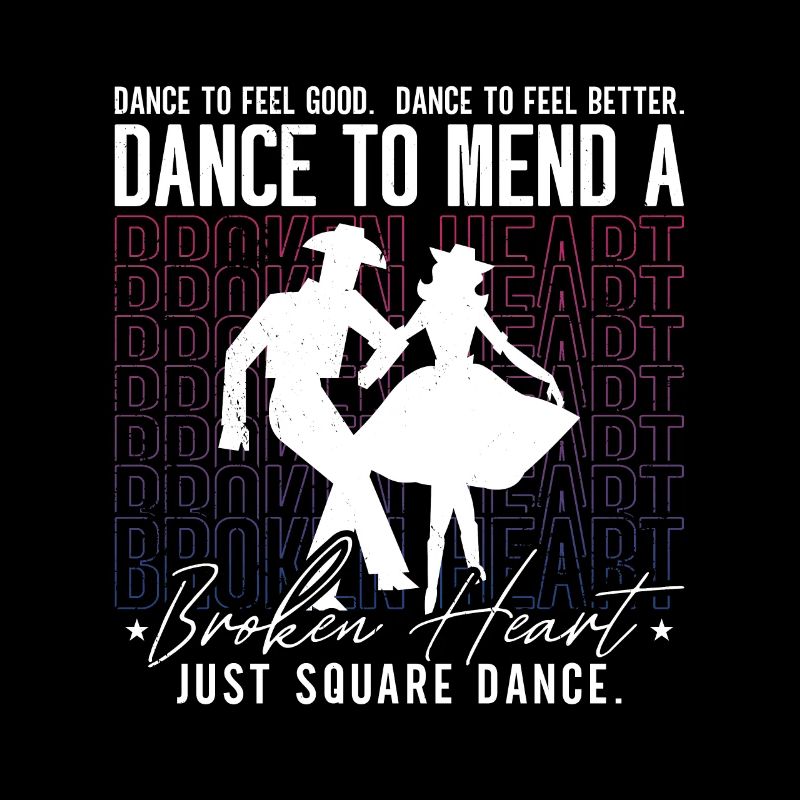 Square Dancing Dance To Feel Good Western Dancing