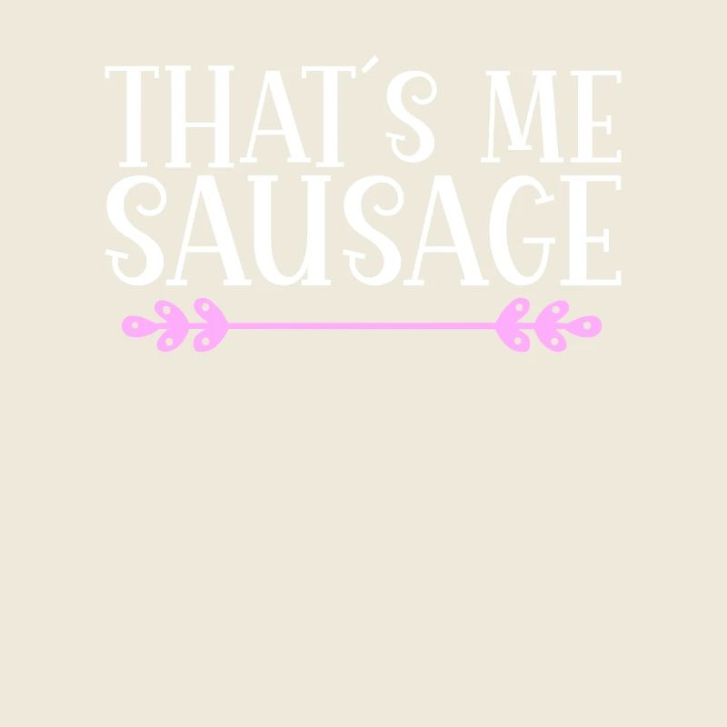 C’est ma saucisse. Danglais