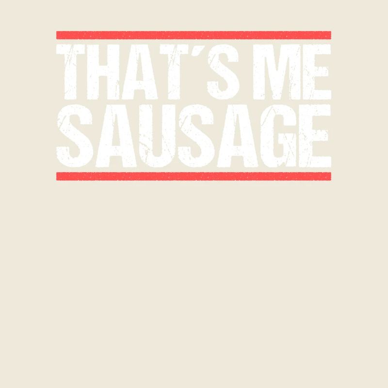 C’est ma saucisse. Danglais