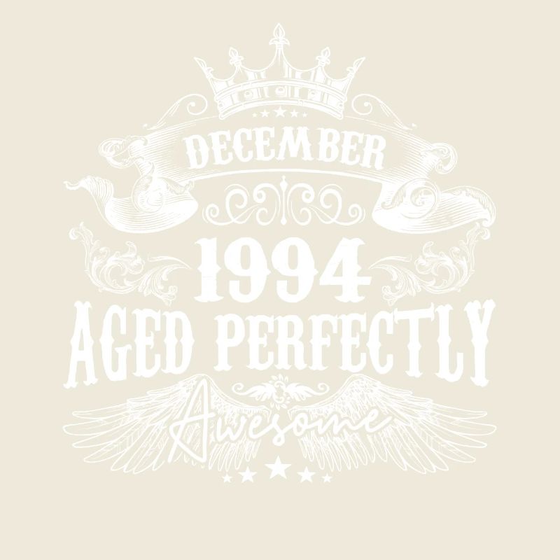 Décembre 1994 anniversaire 1994 Décembre
