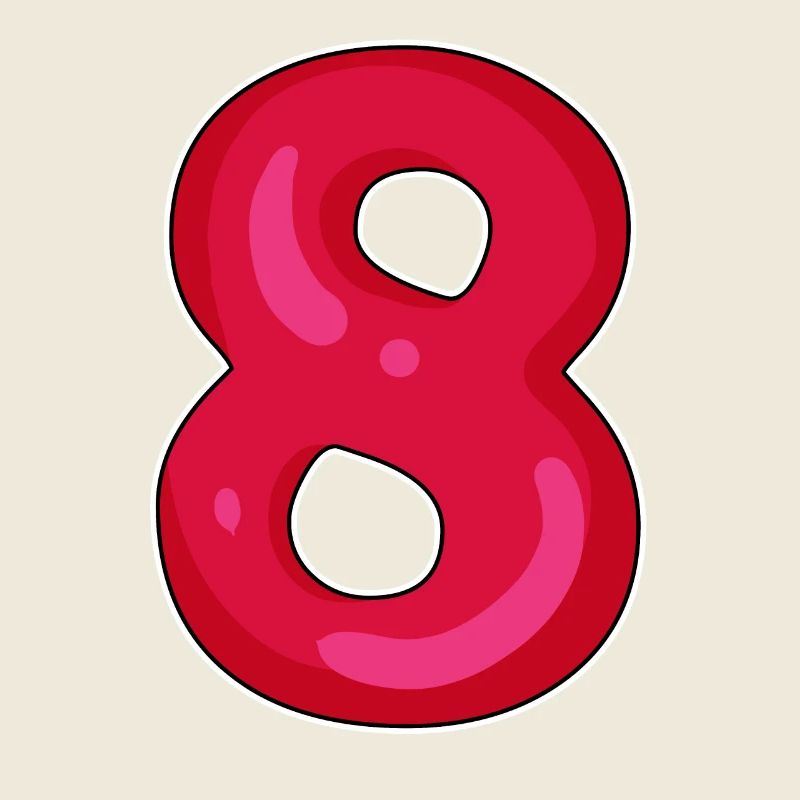 Numéro 8 Numéro Huit