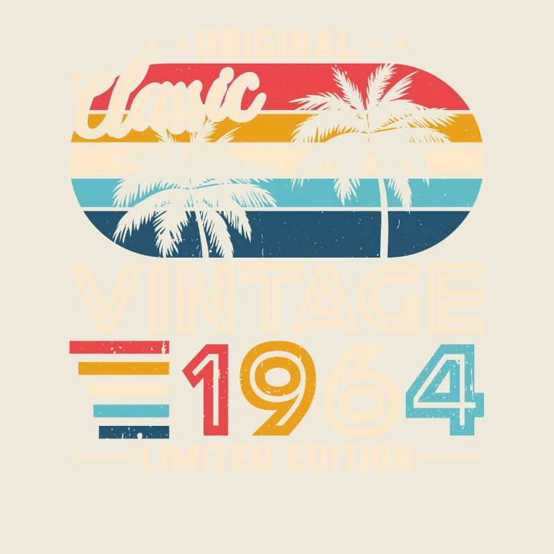 1964: Timeless Elegance