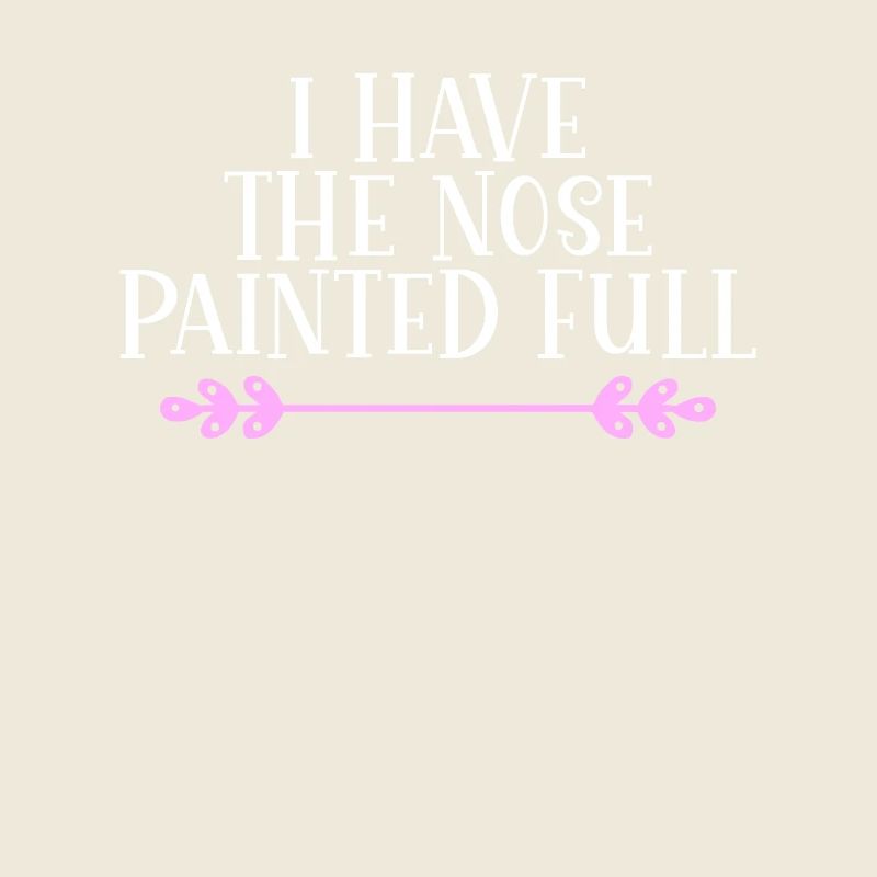 I have the Nose painted full Denglisch