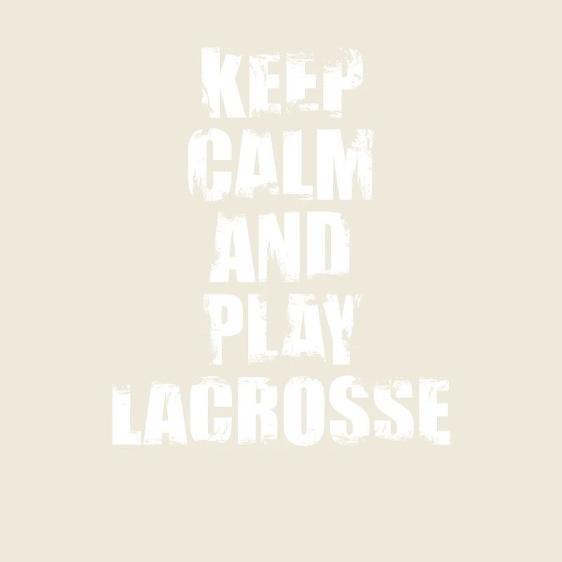 Motivierender Lacrosse Spruch