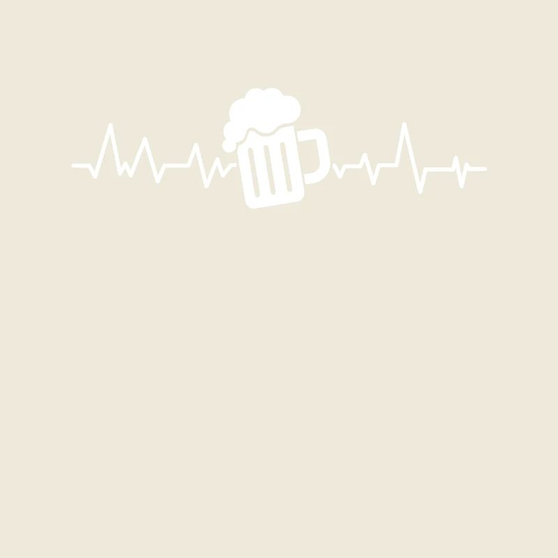 Bier Herzschlag