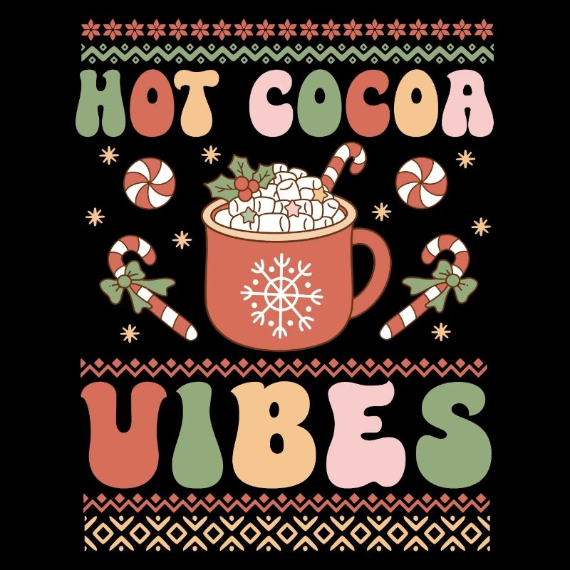 Hässlicher Weihnachtspullover