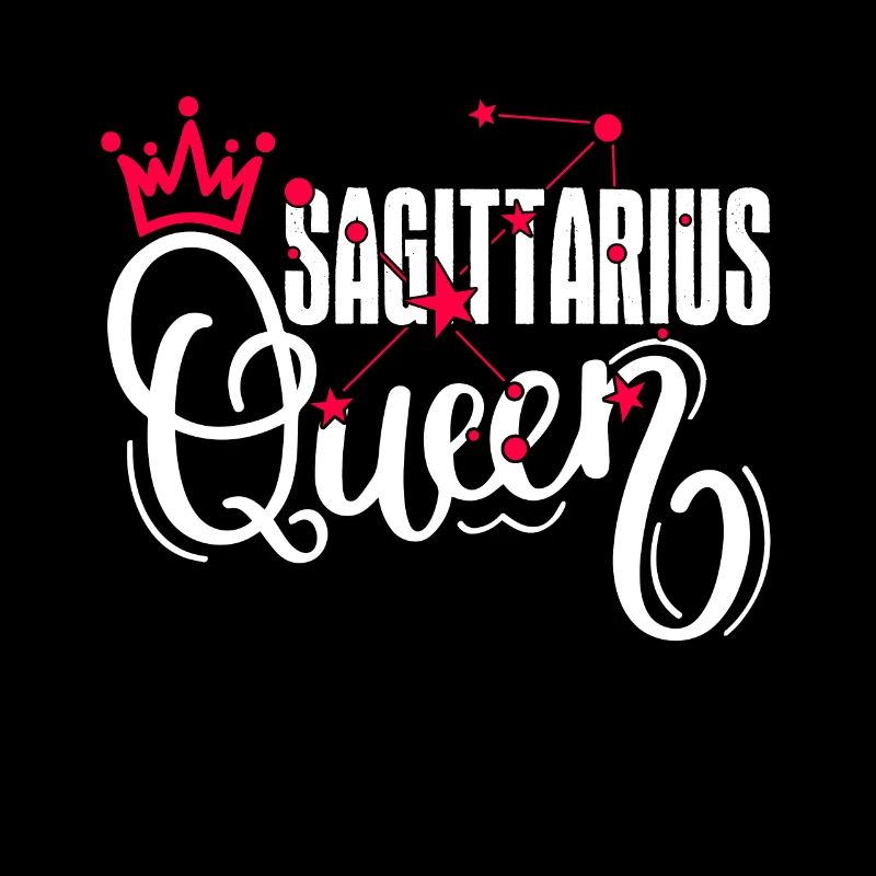 Sagittarius Sagittarius Queen Horoscope