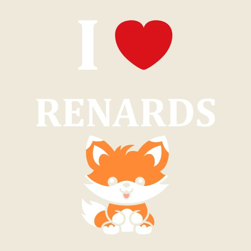 petit renard