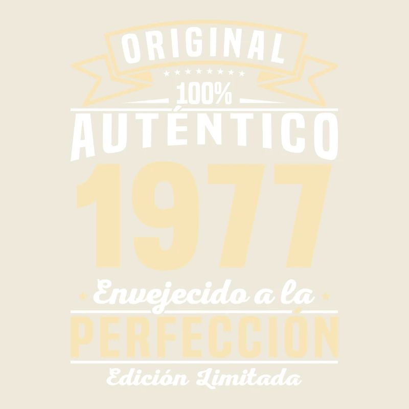 Cumpleaños Vintage 1977