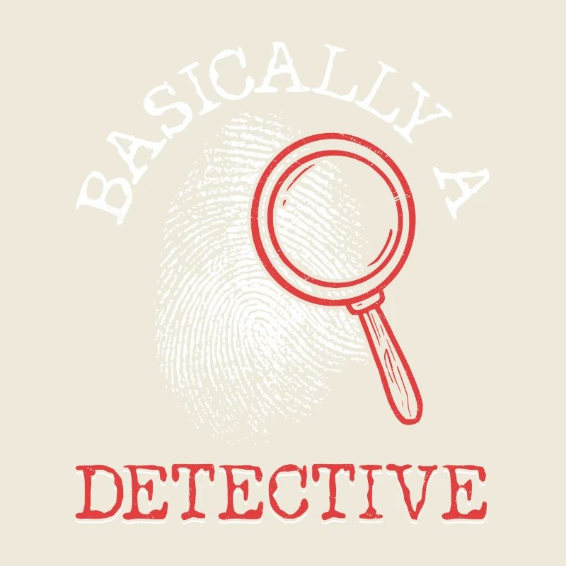 Basically A Detective Murder Show True Crime