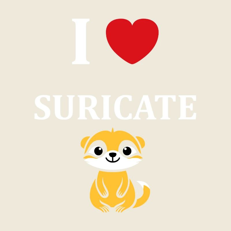 Humour petit suricate