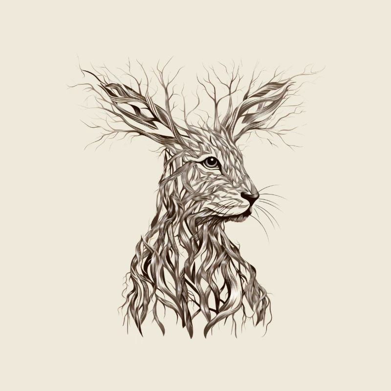 Nature's Unity Hare Collection