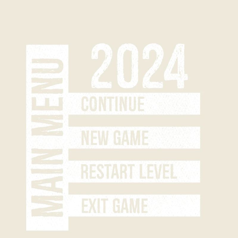 Main Menu Continue New Game Restart Level Exit