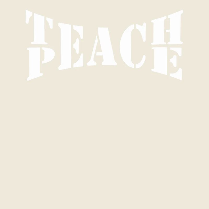 Teach Peace Word Game Groovy Hippie Teacher