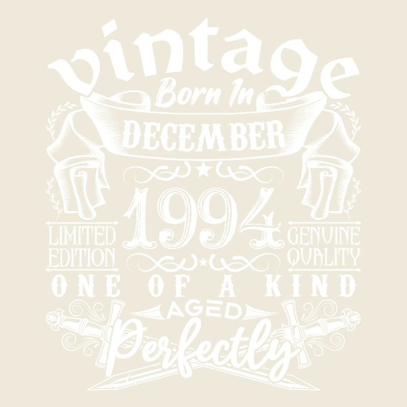 1994 December 1994 Anniversary December 1994