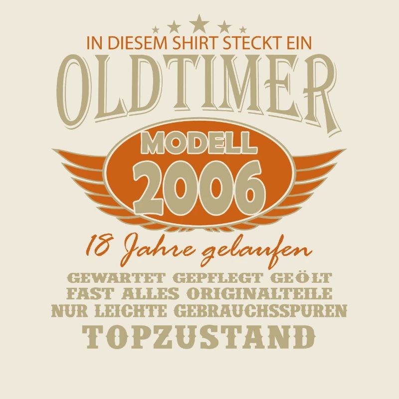 Legendärer 18. Geburtsta 2006