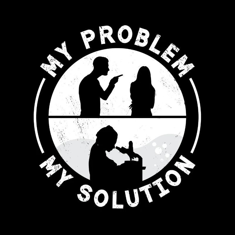 Lab Technician My Problem My Pictogram Mom Dad