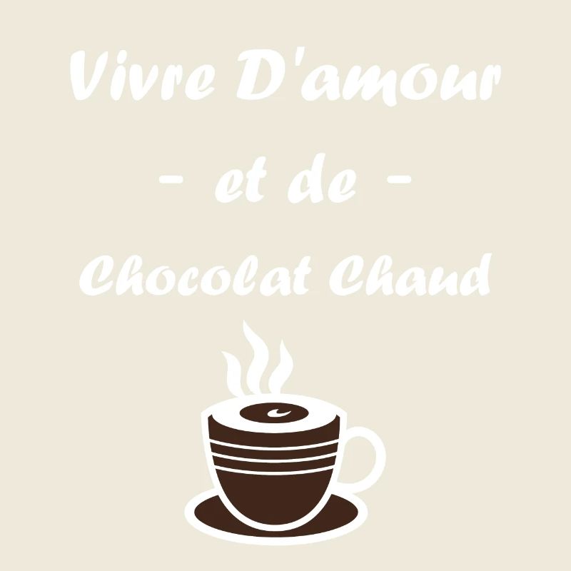 Humour petit chocolat chaud