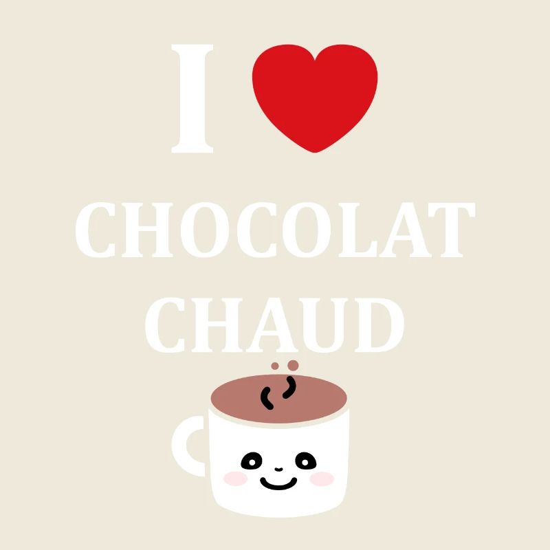 Humour petit chocolat chaud