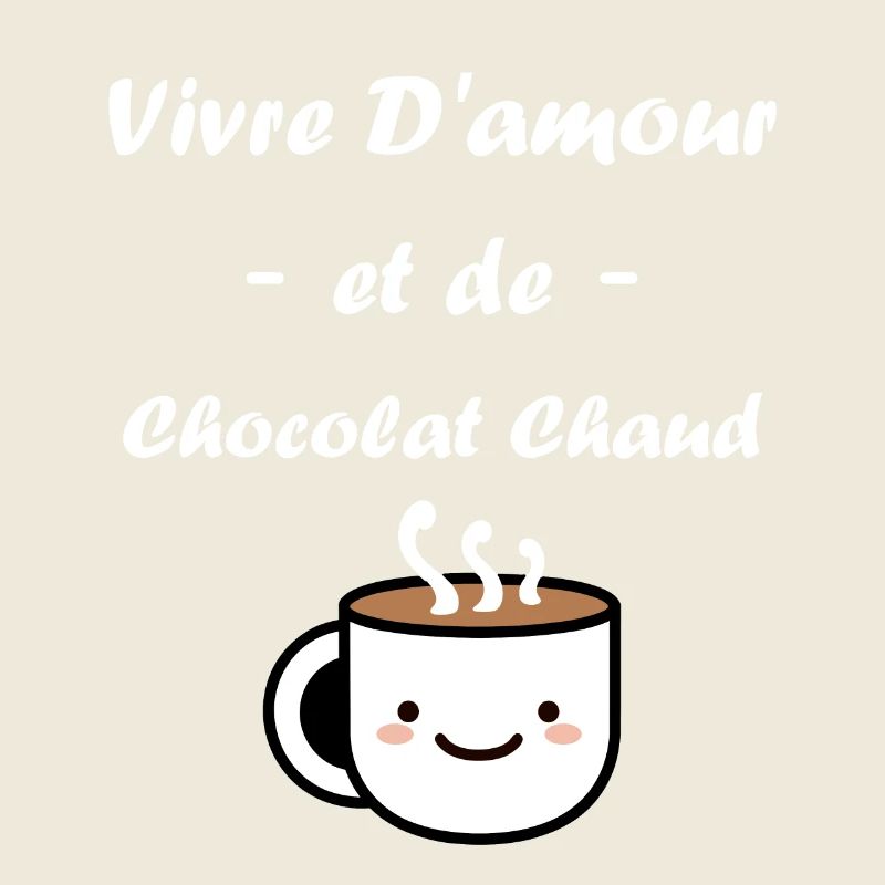 Humour petit chocolat chaud