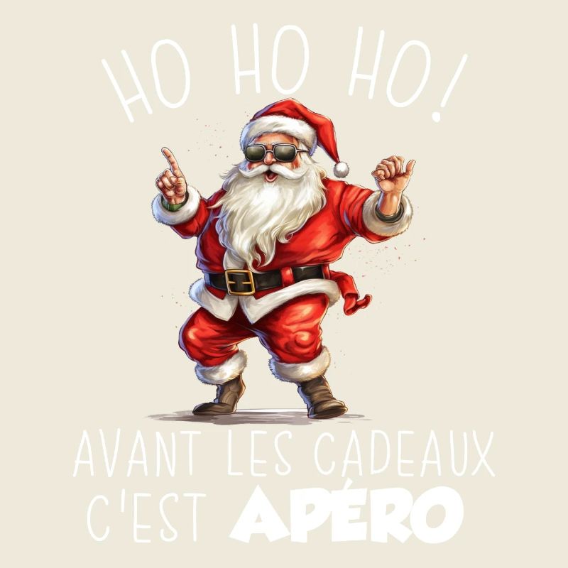 Pull Moche De Noël