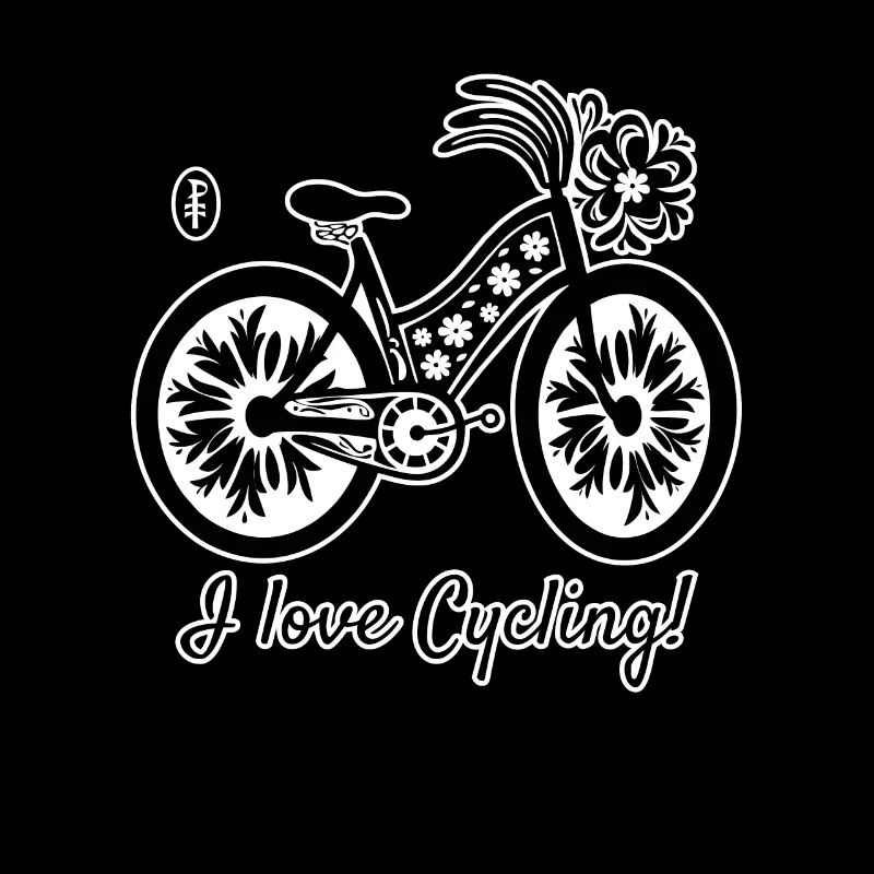 Love cycling