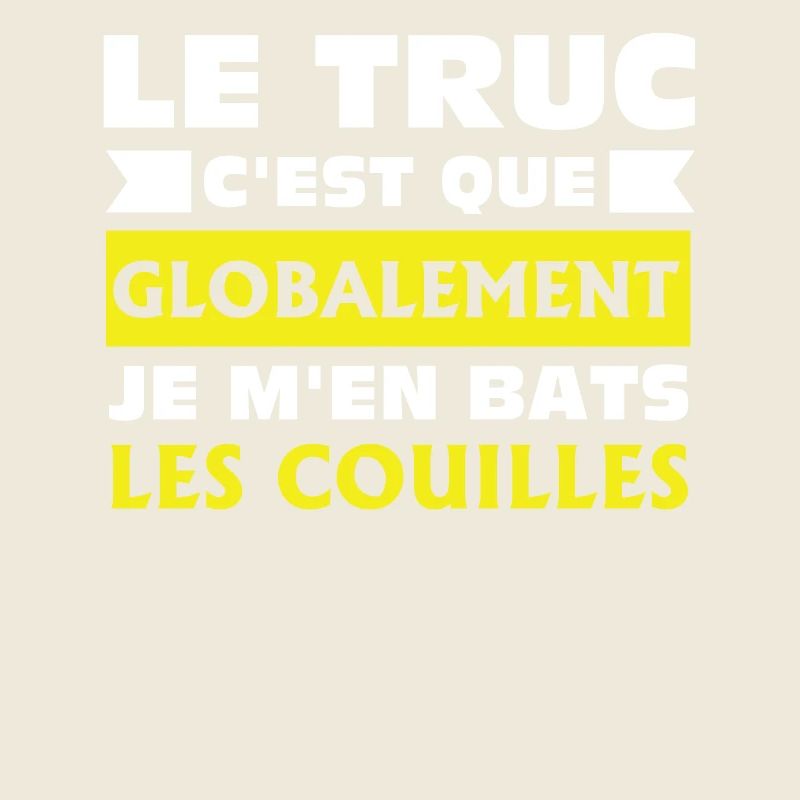 Le truc c'est que globalement cadeau original