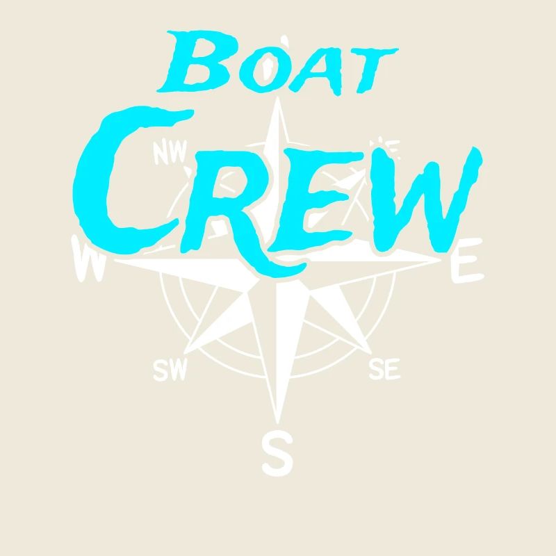 Boatcrew Boat crew Skipper Sailor Crew Captain