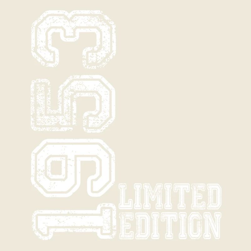 Édition limitée 1953