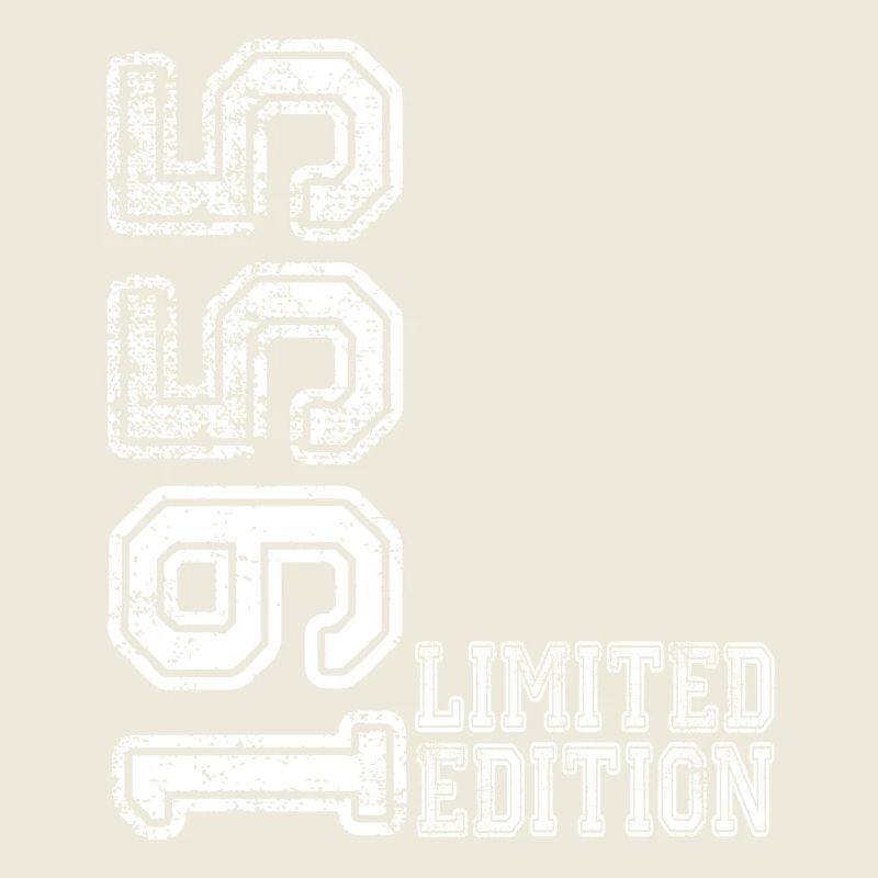 Édition limitée 1955
