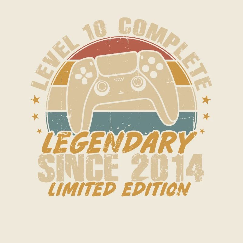 Level 10 Complete Legendary since 2014