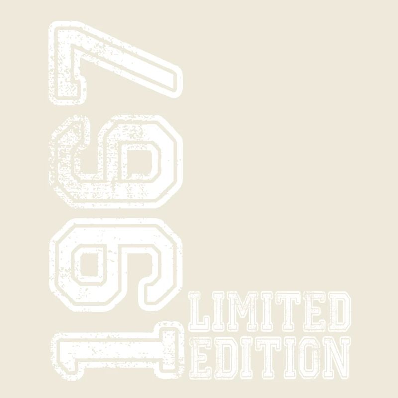 Limited Edition 1967