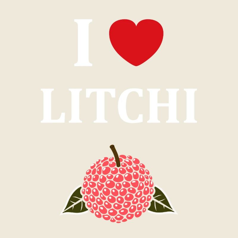 Fruit Humour petit litchi