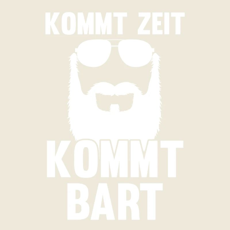 Bärtig Bartträger Schnurrbart Bart