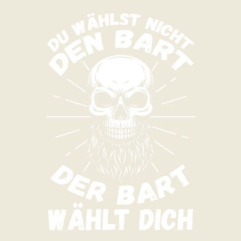 Bärtig Bartträger Schnurrbart Bart