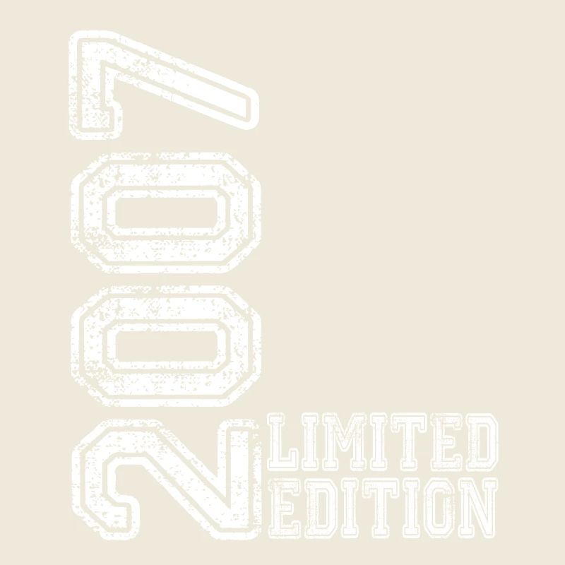 Édition limitée 2007