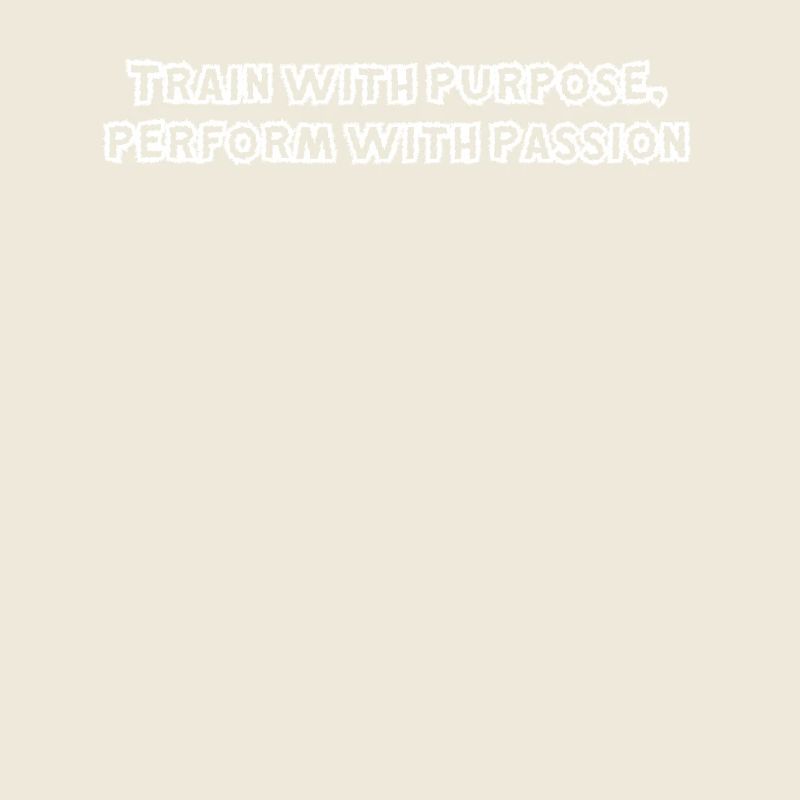 Fitness - Train with purpose, perform with