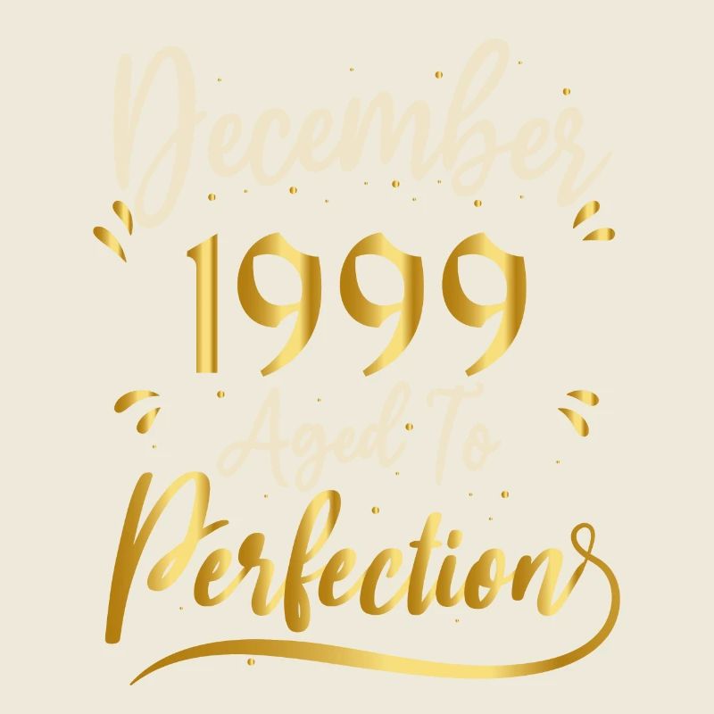 Décembre 1999 Décembre anniversaire December 1999
